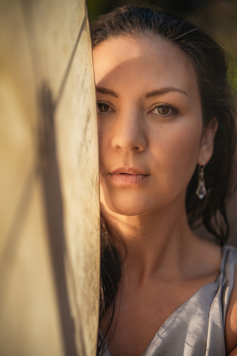 Nina, Kundalini Yoga teacher with 15 years experience