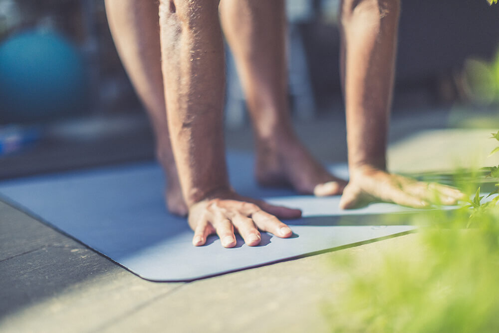 Nature and landscape at the Sattva retreat in Madeira