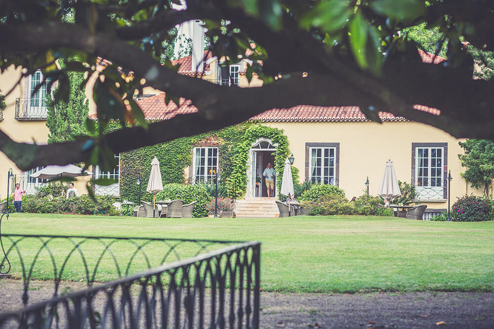 Sattva Yoga Reset retreat in Madeira